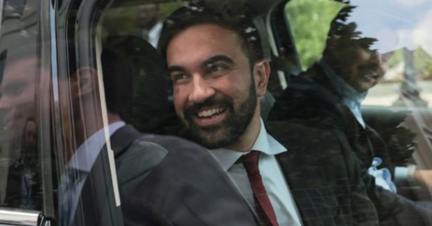 House Passes Anti-Socialism Resolution As Mamdani Touches Down In Washington