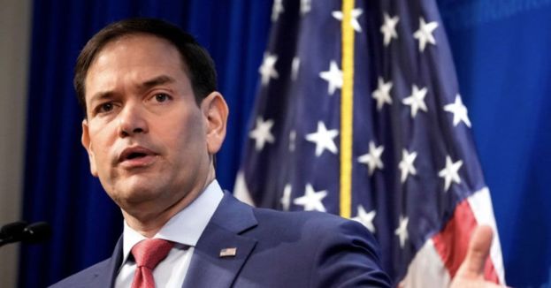 Rubio Blocks Palestinian Leaders From UN, Accuses Them Of Backing Terror!
