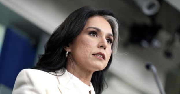 Tulsi Gabbard Slashes ODNI Budget Nearly In Half To ‘Win Back America’s Trust’ And Overhaul Broken Intelligence System
