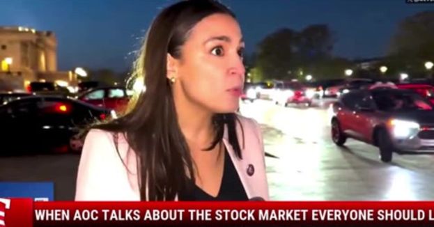 When AOC Talks About The Stock Market Everyone Should Listen