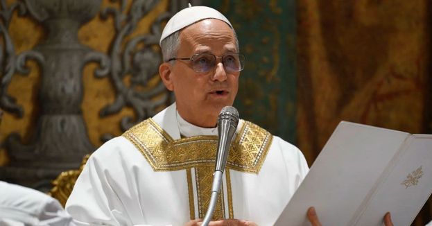 New Pope, New Job Title—But Will Uncle Sam Let Him Stay?!?!