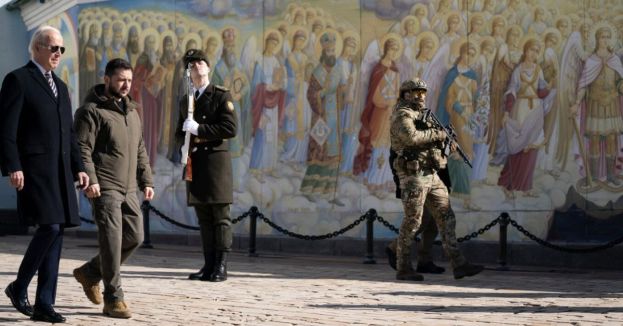 Declassified Files Reveal What Really Happened During Biden’s 2015 Ukraine Visit