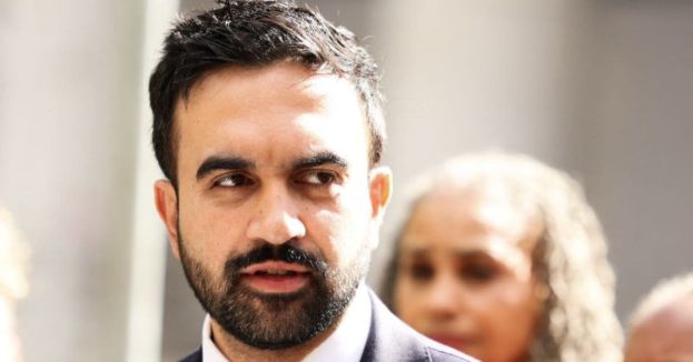 Mamdani Campaign Caught Raking In Illegal Foreign Cash