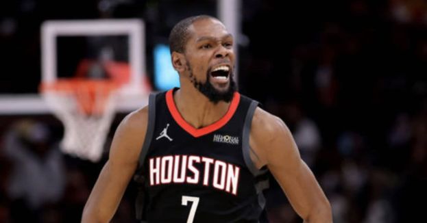 Kevin Durant’s OKC Incident Sparks Outrage—Just Not From Main Stream Media