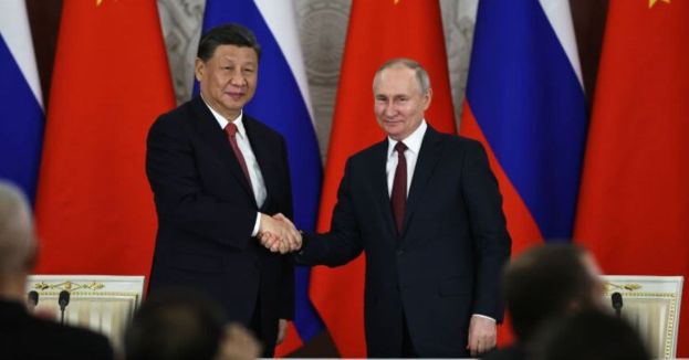 &amp;#039;Bromance&amp;#039; Blossoms: Putin And Xi Strengthen Ties Amid Global Turmoil, Should The World Be Worried?