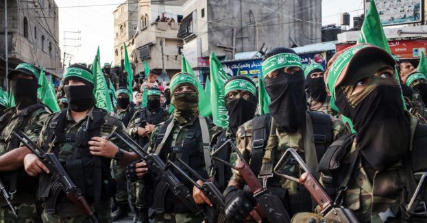 Hamas Says NO CHANCE For Release Of Hostages After Netanyahu Rejects Deal