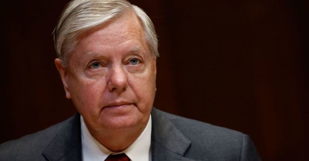 Shock Poll Reveals Lindsey Graham On Brink As America First Challenger Gains Ground