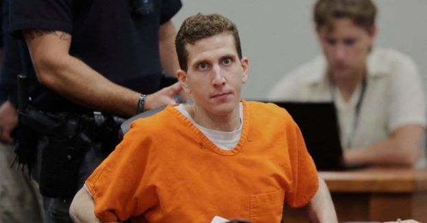 Idaho Judge Blocks Release Of Gruesome Crime Scene Photos In Bryan Kohberger Case