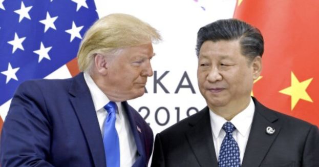 Trump Makes Surprising Announcement On China After He And Xi Talk
