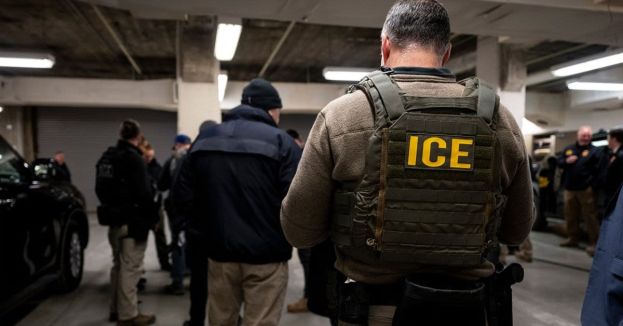 Hispanic Caucus Chair Brags 'I Fight ICE Every Day And Have Been Doing It For Years'