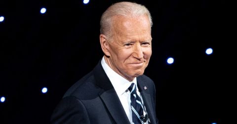 His True Support Base: Frail Biden Breaks His Leg, Media Knew But Took 27 Hours To Report It