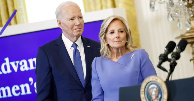 YIKES! Longtime Democrat Drops BOMBSHELL Question About Jill Biden!