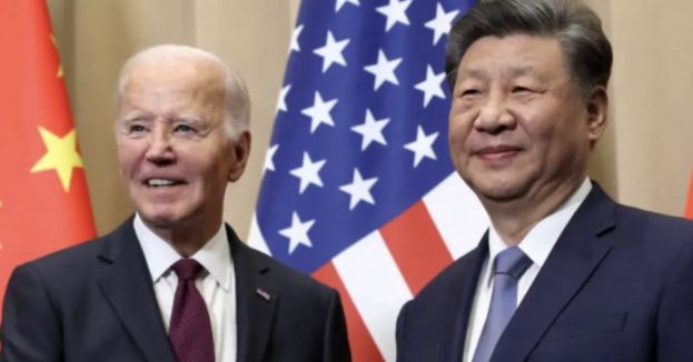 Friend Or Foe? China's Xi Leaves Biden On A Positive Note In FINAL Meeting!