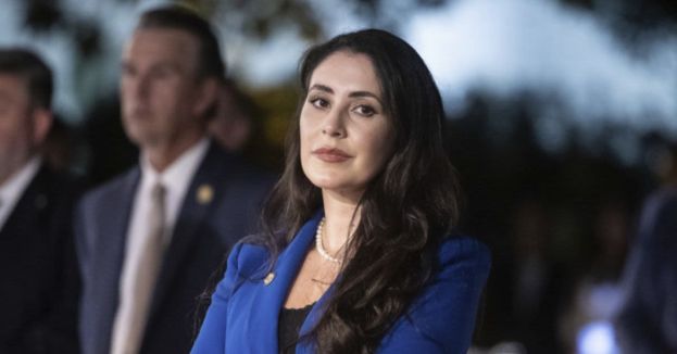 Luna Publicly Humiliates John Thune In Explosive Farm Bill Showdown
