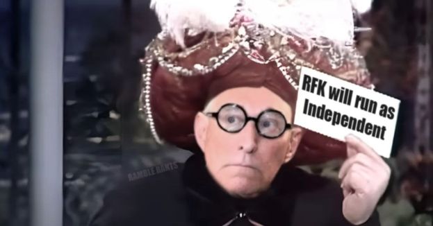 Roger Stone&amp;#039;s Stone Cold Truth: RFK Jr. Going Independent; What&amp;#039;s The Fallout?