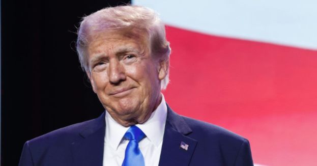 Leave It To Trump: The Day Was Supposed To Bring Financial Doom‚ Yet Don's Net Worth SURGES