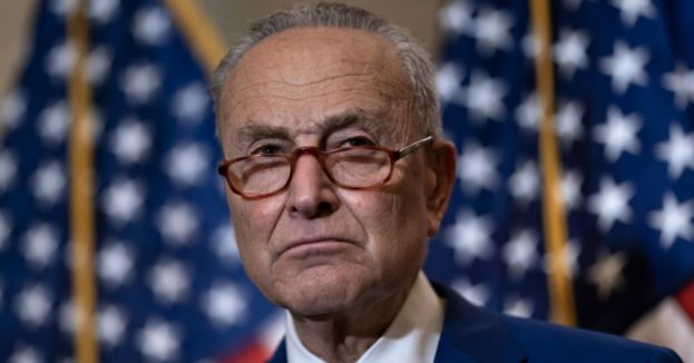 Schumer Shell-Shocked! 'Resist Trump' Campaign Backfiresi In EPIC Fashion!