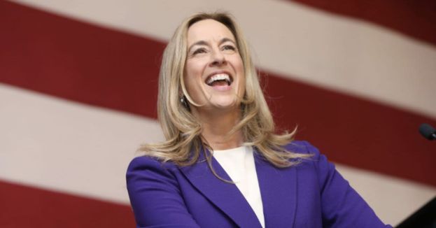 Mikie Sherrill Urges Older Democrats To 'Step Aside' If Not Fighting Hard Enough