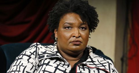 Laughable: Stacy Abrams Refused To Concede &amp; That Was OK, Trump Refuses &amp; Dems Say This