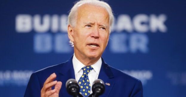 Wow‚ This Halt Proves Joe REALLY Needs Votes...