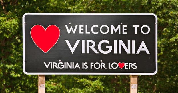 Virginia’s ‘Lobster’ District Map Could Hand Democrats 10 Of 11 House Seats On Tuesday