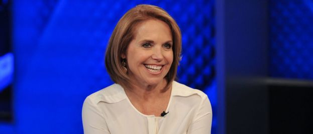 REPORT: Katie Couric Will Guest Host ‘Jeopardy!’ For A Week