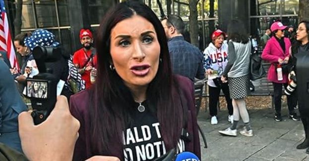 Laura Loomer Goes GLOBAL With BOLD And CONTROVERSIAL Deportation Demand!