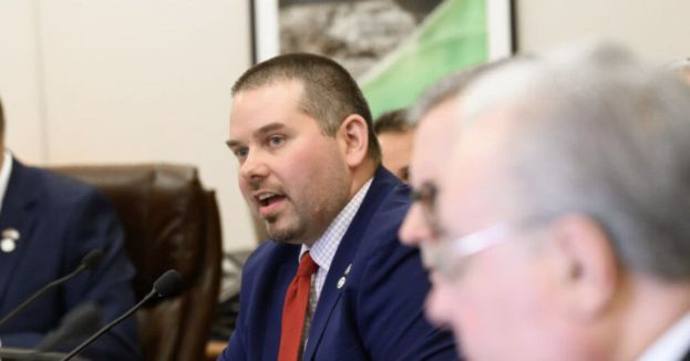 West Virginia Lawmaker Calls On Neighboring Regions To Break Away And Join His State