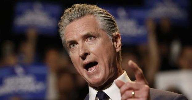 Californians Overwhelmingly Reject Newsom’s Power Grab—Voters Rally Behind Independent Redistricting Commission!