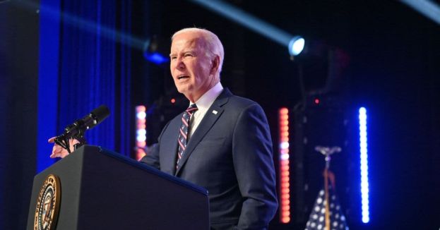WATCH: President Biden's Bizarre South Carolina Trip: Incoherence‚ Pandering‚ And A Startling Trump Mix-Up