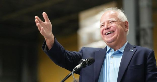 Oh NO He Didn't! Tim Walz's "Special" Classroom Guests When He Was A Teacher Will SHOCK You!