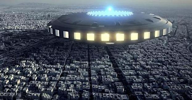 Watch: A Skeptical Republican Now Says It’s “Time To Get The Receipts” On UFOs