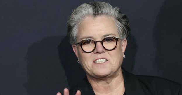 Rosie O'Donnell's Predictable Meltdown: Goes On Full Anti-Trump Rage Over Maduro's Dramatic Ouster