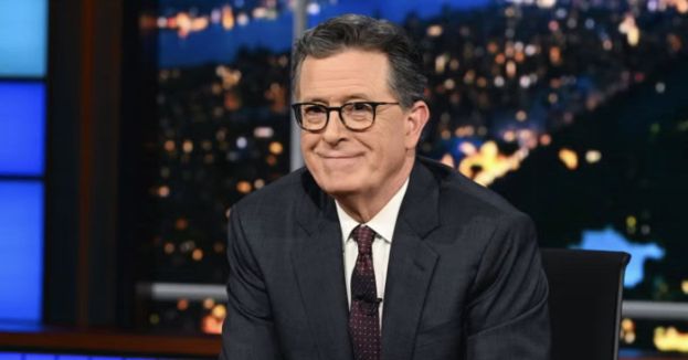 Stephen Colbert Torches CBS On Live TV Over Secret $16 Million Trump Payout