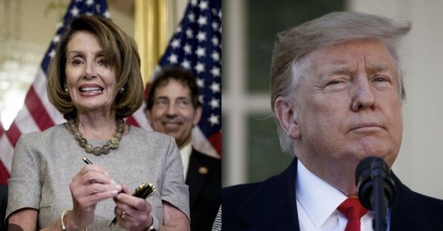 Trump Roasts Pelosi In Brutal Takedown After She Finally Announces Retirement From Congress!