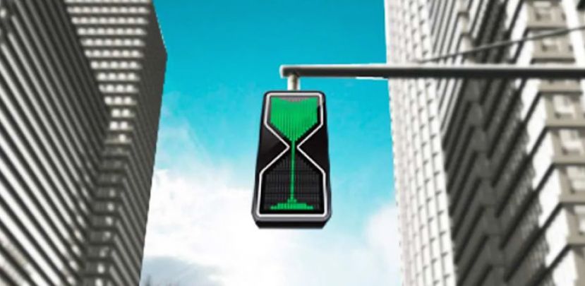 The new design for traffic lights that will make your commute better