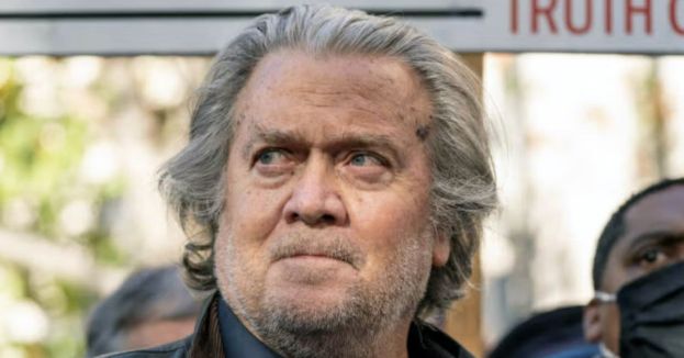 Steve Bannon Alleges 'Controlled Confrontation' Behind Bartiromo–Patel Election Clash