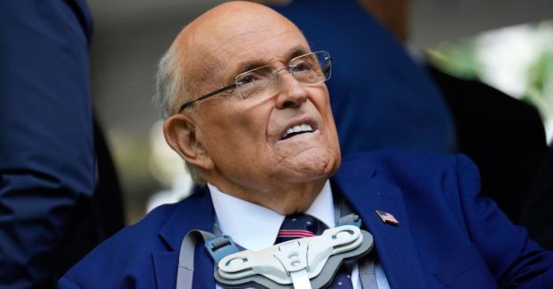 Arizona’s Radical Democrat AG Suddenly Drops Bombshell Case Against Rudy Giuliani