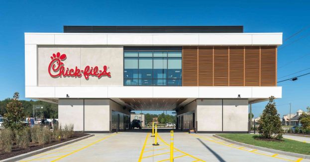 Chick-Fil-A Knocked Off Its Throne As New Fast-Food King Shocks The Nation In Customer Satisfaction Shake-Up