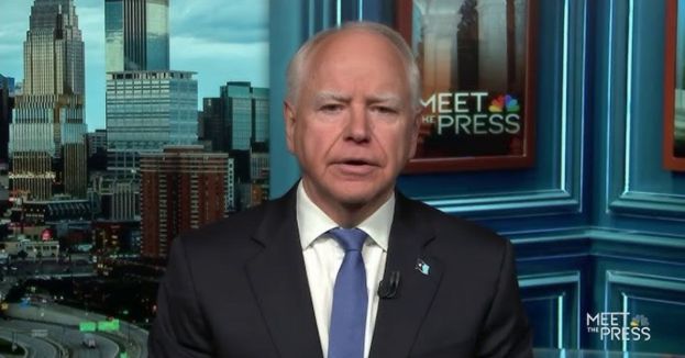 NYT Admits Walz's Watch Saw Somali Migrants Swipe Over $1 Billion In Social Security Scam