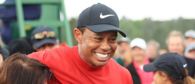 HBO Releases The Trailer For The Upcoming Tiger Woods Documentary ‘Tiger’