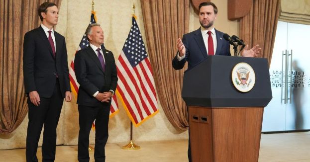 White House Postpones Vance's Switzerland Trip As Iran Talks Slip Off Schedule