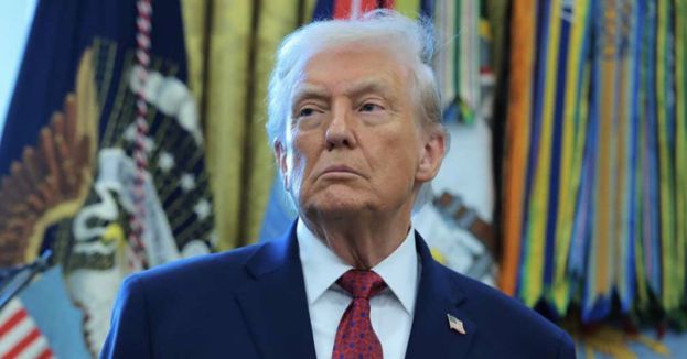 Trump Expands Travel Bans To Include Palestinians—Warns Other Nations!