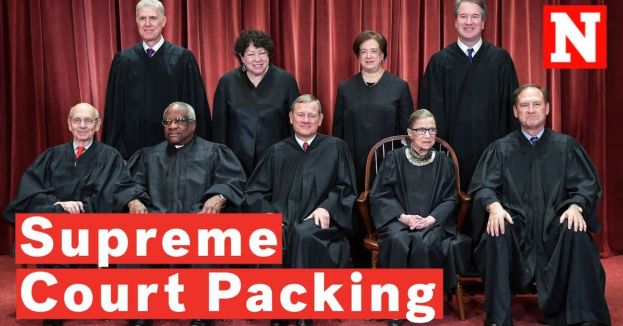 See Why Biden&#039;s Court Packing Move Is A Dangerous Precedent To Set (Video)
