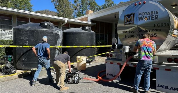 FEMA Failure! Elderly Left Without Water For Weeks In Nursing Homes After Hurricane Helene’s Devastation