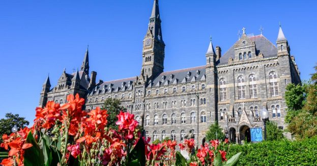 Georgetown Prof Shocks: Says Iran Should Get A Bomb After U.S. Strike!