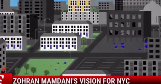Zohran Mamdani's Vision For NYC