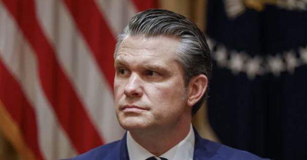 Trump Loyalist Hegseth Remakes Joint Chiefs—Only Two Holdovers Survive Stunning Shake-Up