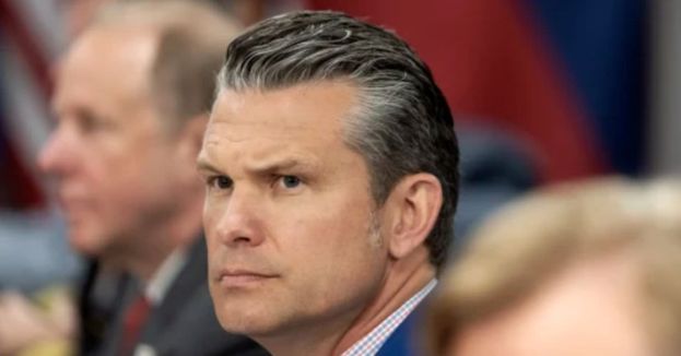 Hegseth Ends The Week With A Stunning Purge Of Three Top Generals!