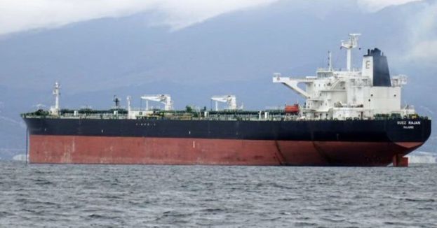 Escalating Tensions In The Gulf: Iranian Forces Seize Oil Tanker Amidst Red Sea Crisis